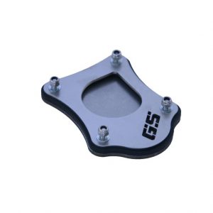 Side stand foot enlarger/extender for BMW F800GS & ADV