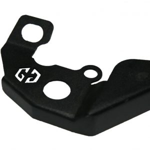 Side stand switch protector for BMW R1200/1250GS & ADV LC