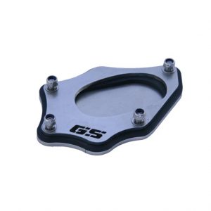 Side stand foot enlarger/extender for BMW R1200GS & ADV