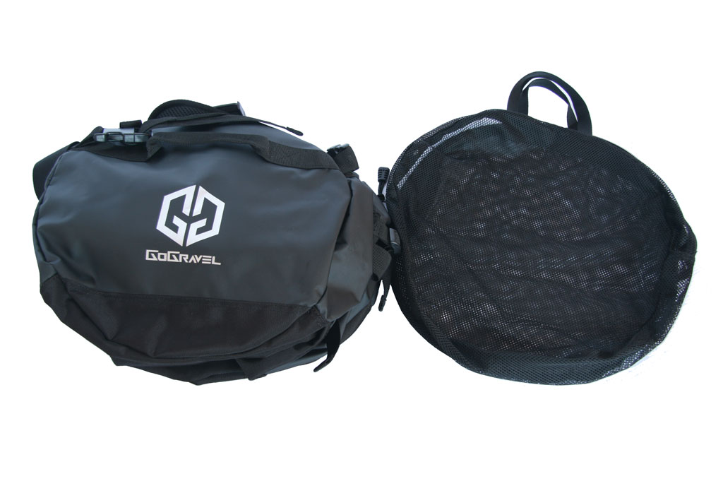 GoGravel “Maluti” 70L Travel Duffel Bag - Image 6