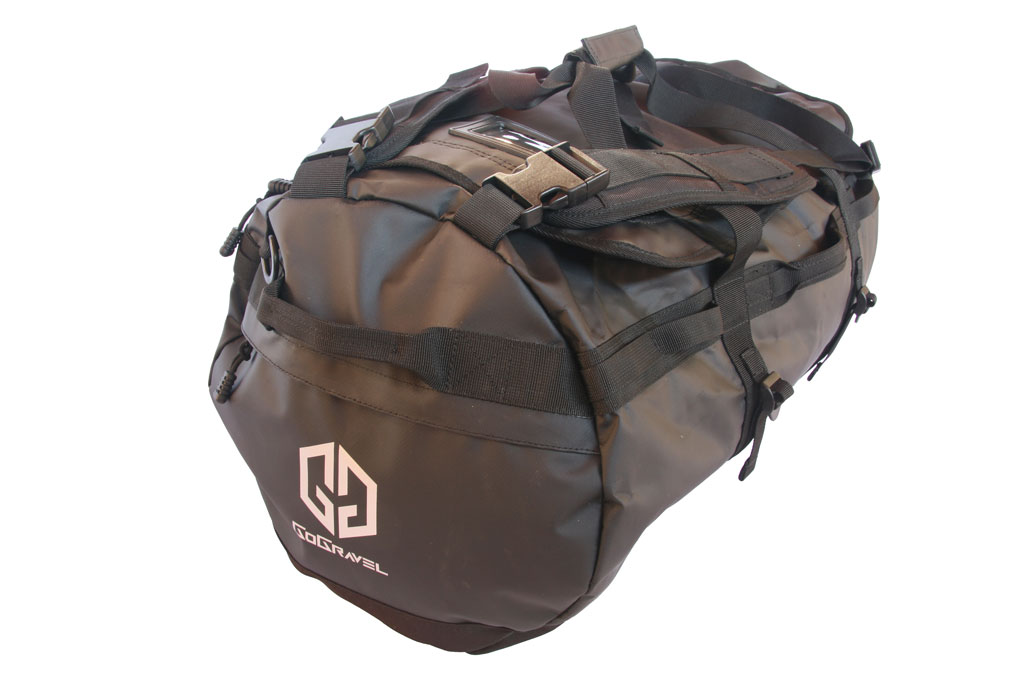 GoGravel “Maluti” 70L Travel Duffel Bag - Image 2