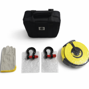 GoGravel 4x4 Starter Recovery Kit, 13.5 Tonnages