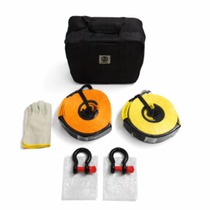 GoGravel 4x4 Basic Recovery Kit, 11 Tonnages